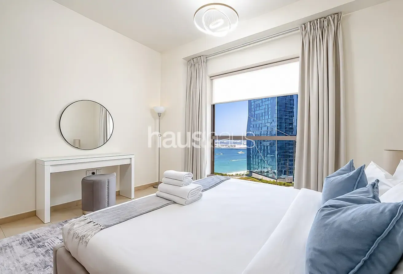 Fully Furnished | Tenanted | Sea views | Spacious
