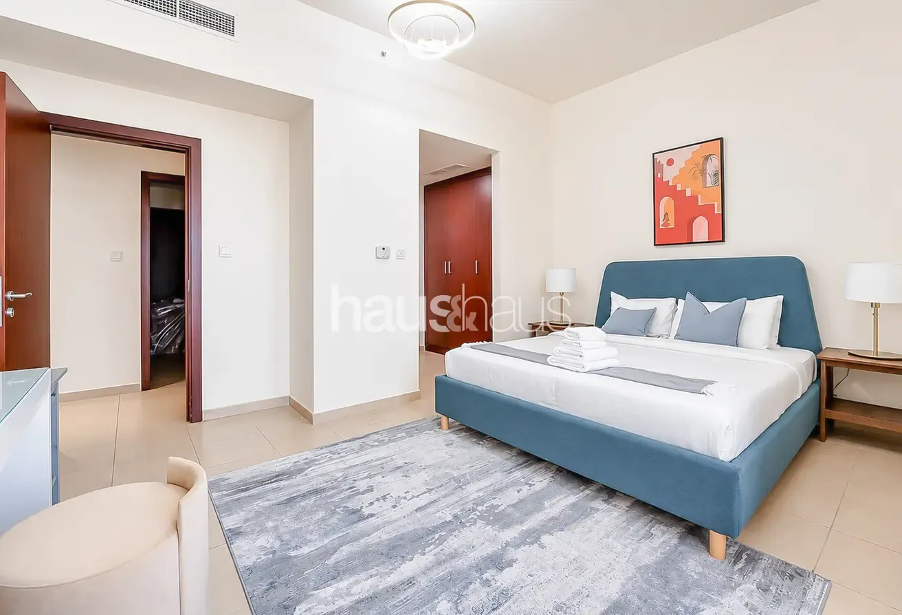 Fully Furnished | Tenanted | Sea views | Spacious
