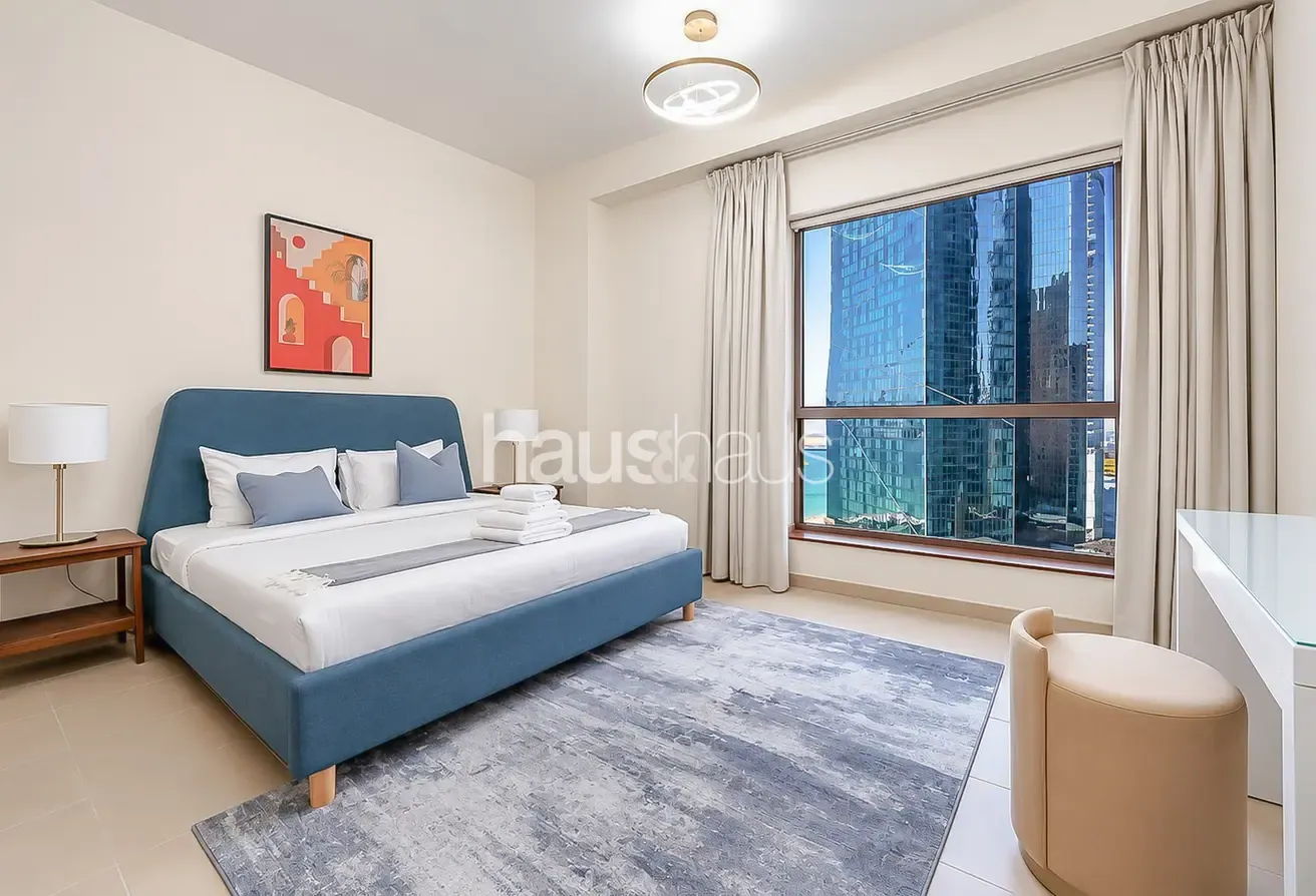 Fully Furnished | Tenanted | Sea views | Spacious