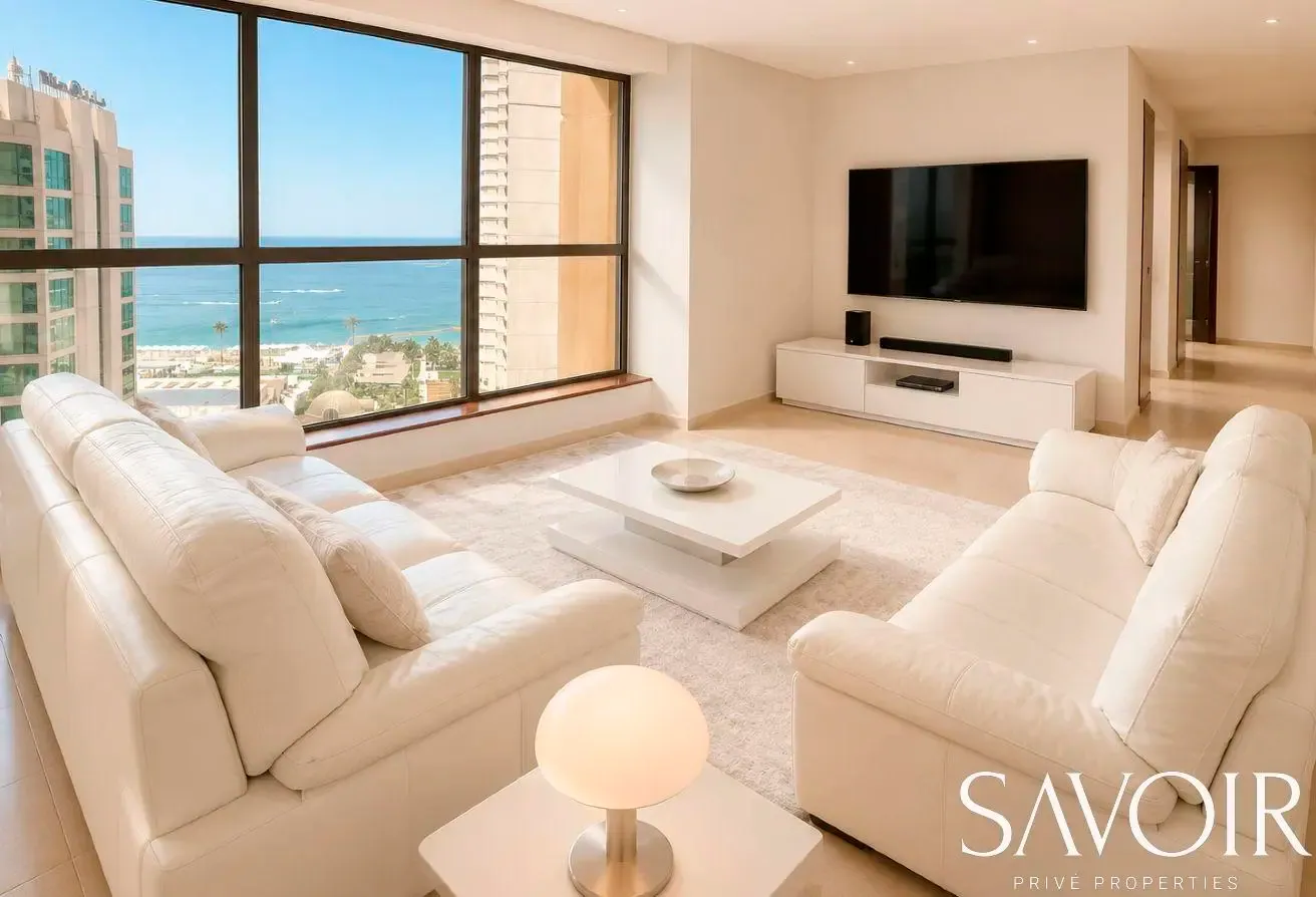 Full Sea View | Large Layout | Vacant