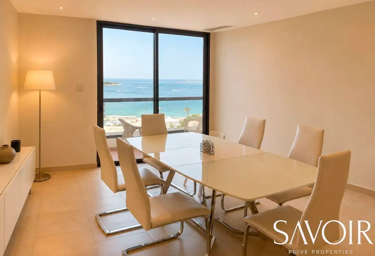 Full Sea View | Large Layout | Vacant