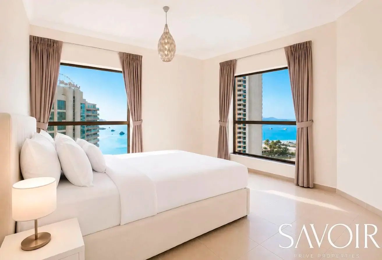 Full Sea View | Large Layout | Vacant