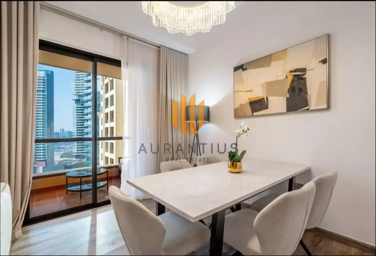 Your Dream View Awaits | 2BR | Sea & Ain Dubai