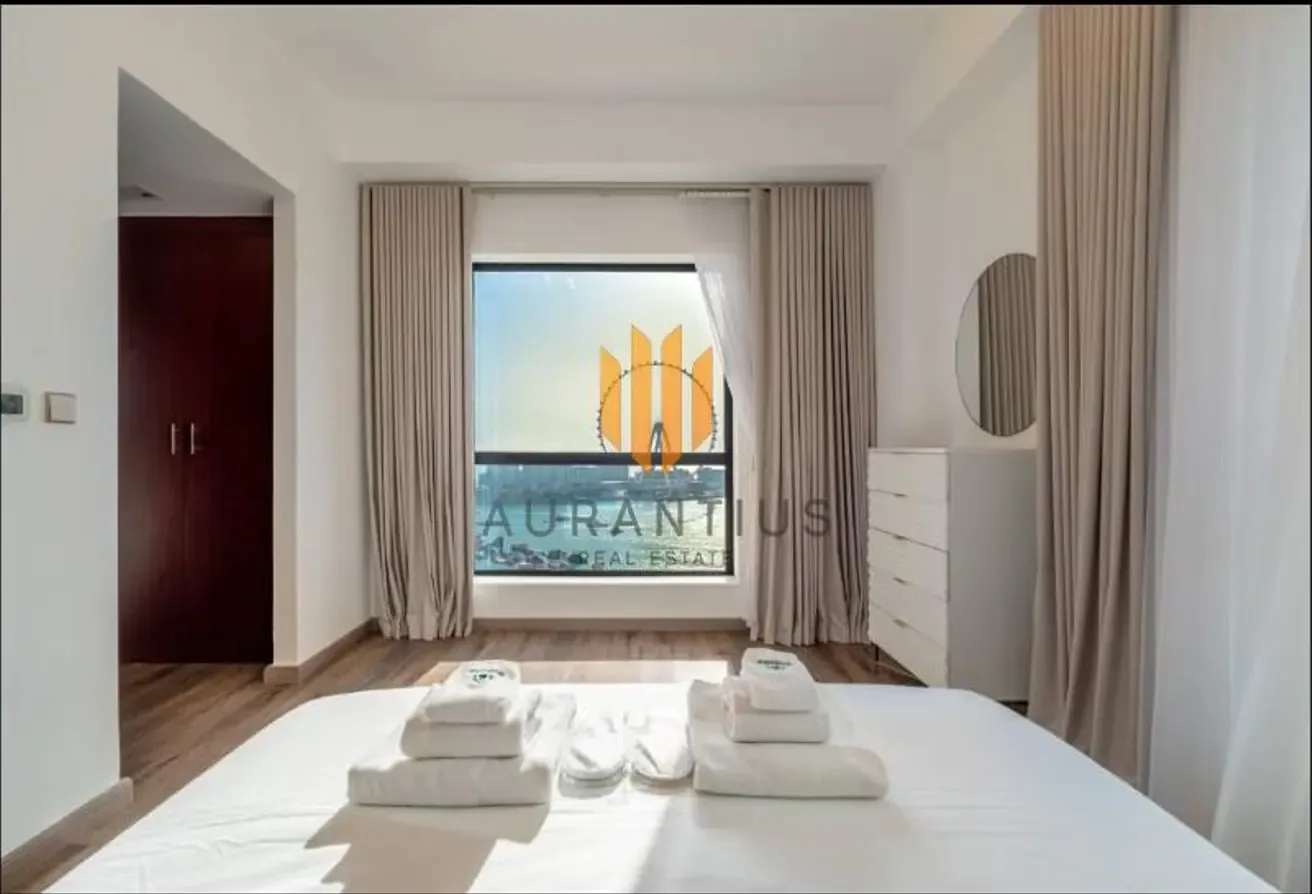 Your Dream View Awaits | 2BR | Sea & Ain Dubai