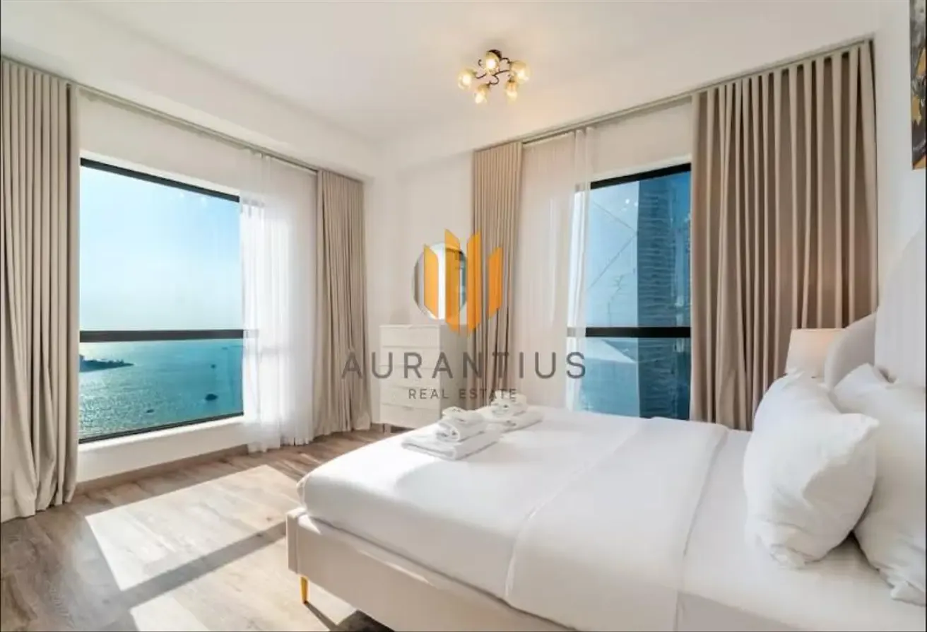 Your Dream View Awaits | 2BR | Sea & Ain Dubai