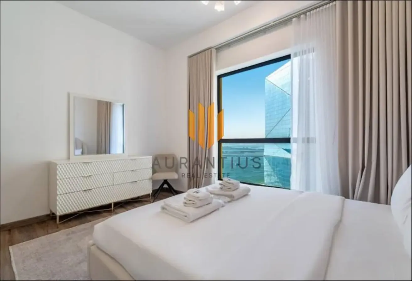 Your Dream View Awaits | 2BR | Sea & Ain Dubai