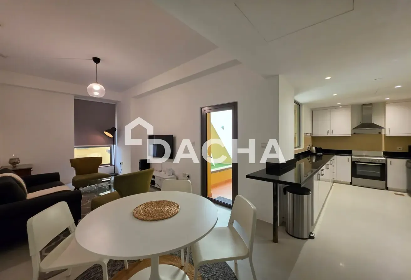 Low Floor | Upgraded | Fully Furnished | VOT