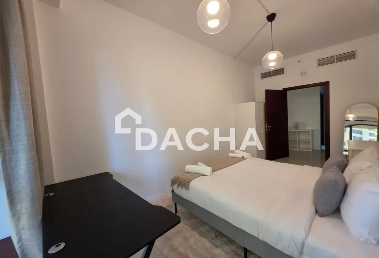 Low Floor | Upgraded | Fully Furnished | VOT