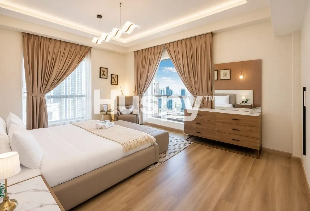 Marina View | Fully Upgraded | Vacant