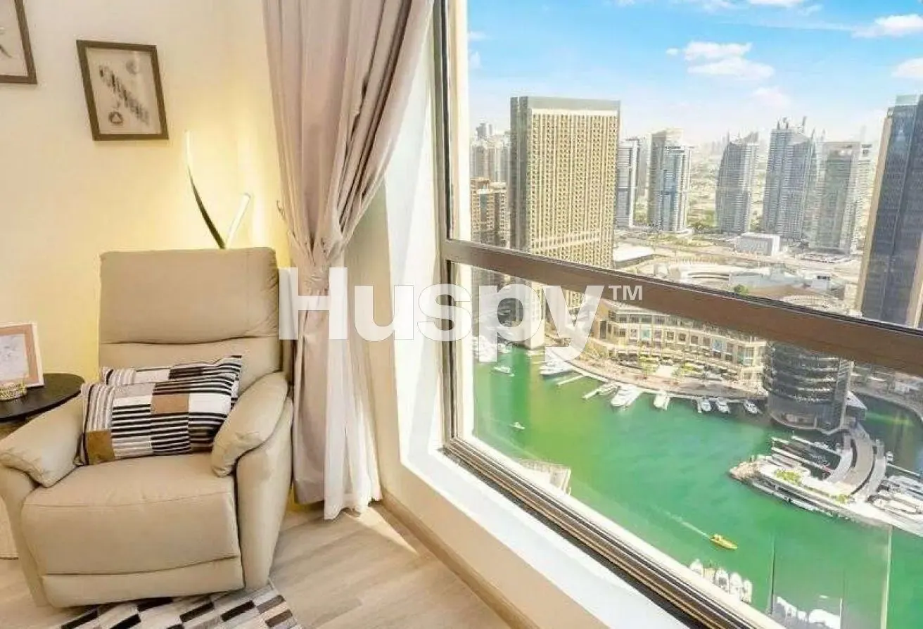 Marina View | Fully Upgraded | Vacant
