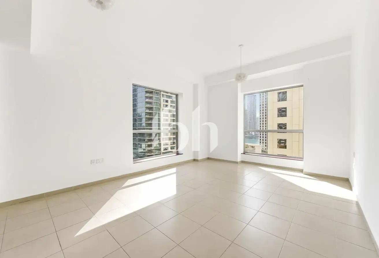 High floor | Marina View  | Vacant