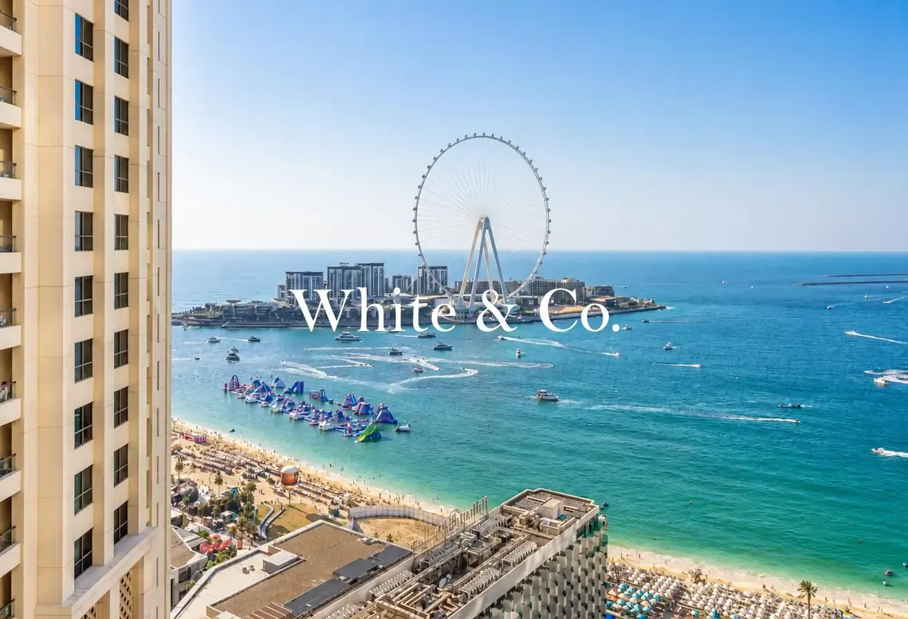 Sea, Ain View | 3 Bed | Upgraded Duplex