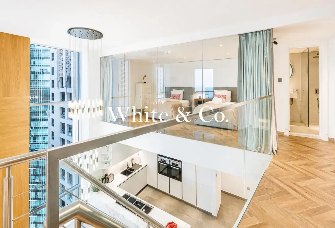 Sea, Ain View | 3 Bed | Upgraded Duplex