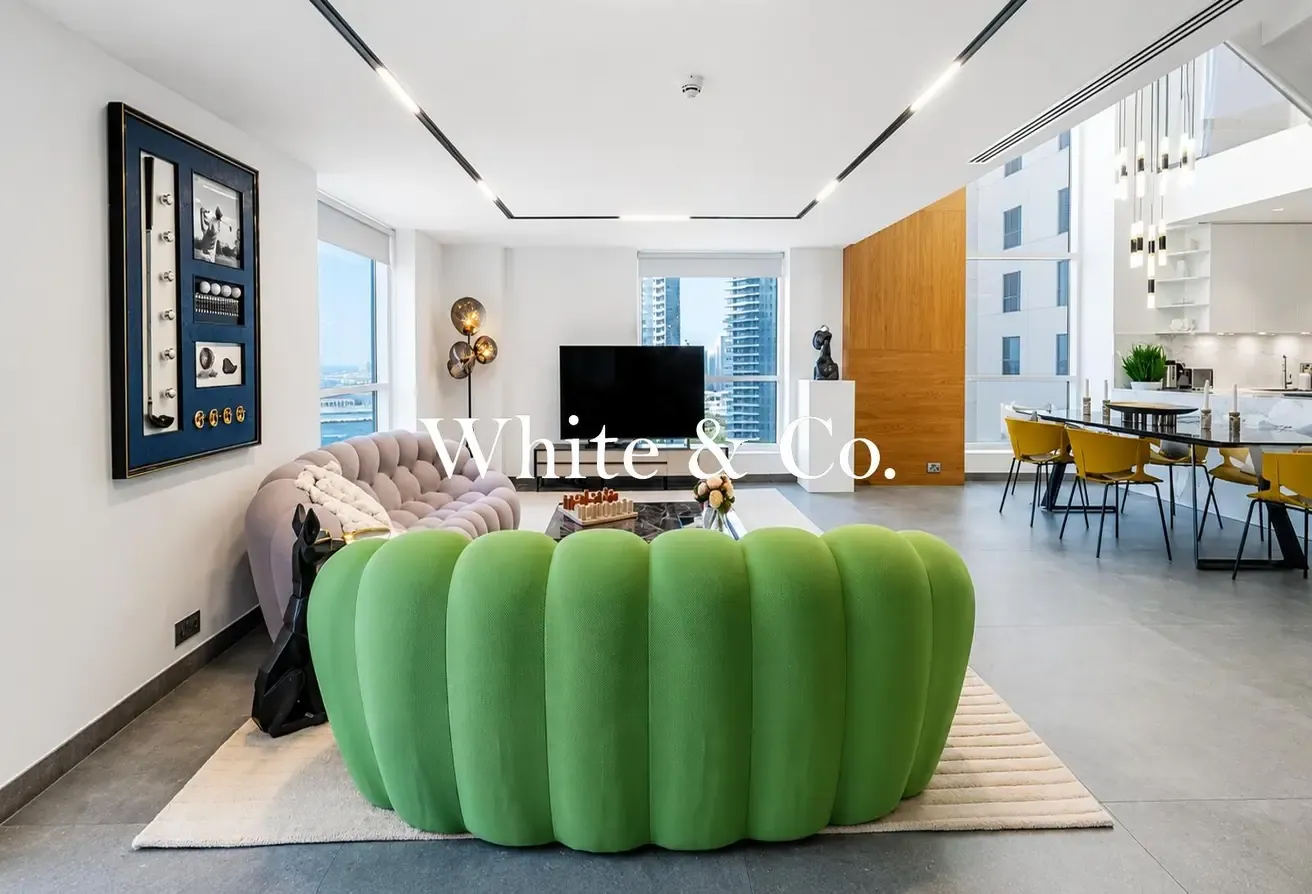 Sea, Ain View | 3 Bed | Upgraded Duplex