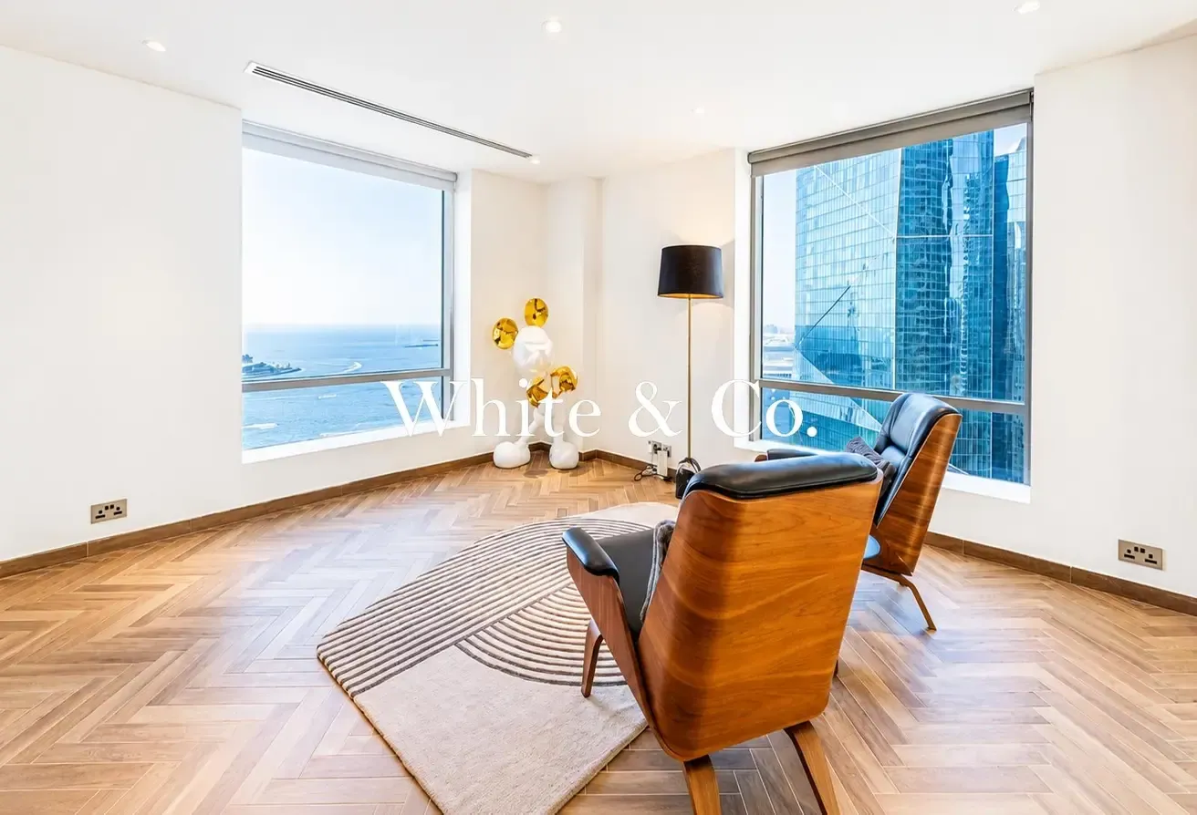 Sea, Ain View | 3 Bed | Upgraded Duplex