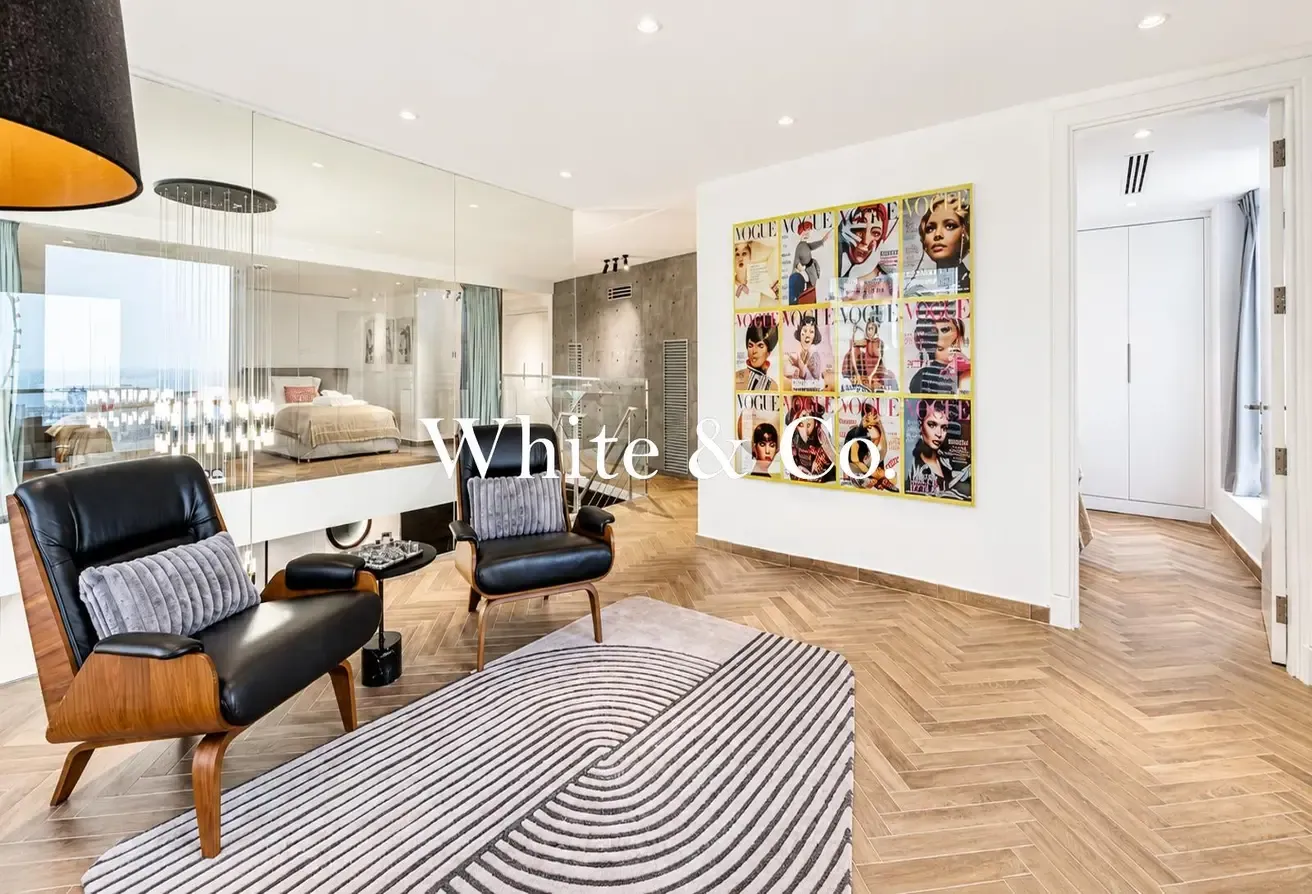 Sea, Ain View | 3 Bed | Upgraded Duplex