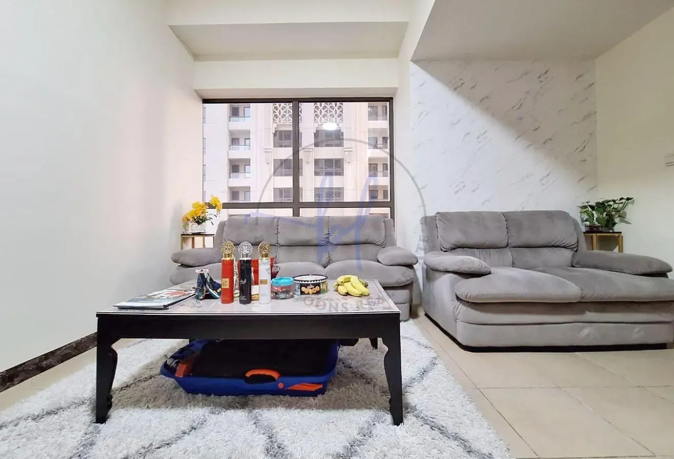 Partial Sea View | Mid Floor |Negotiable|Furnished