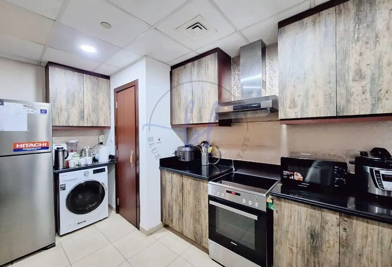 Partial Sea View | Mid Floor |Negotiable|Furnished