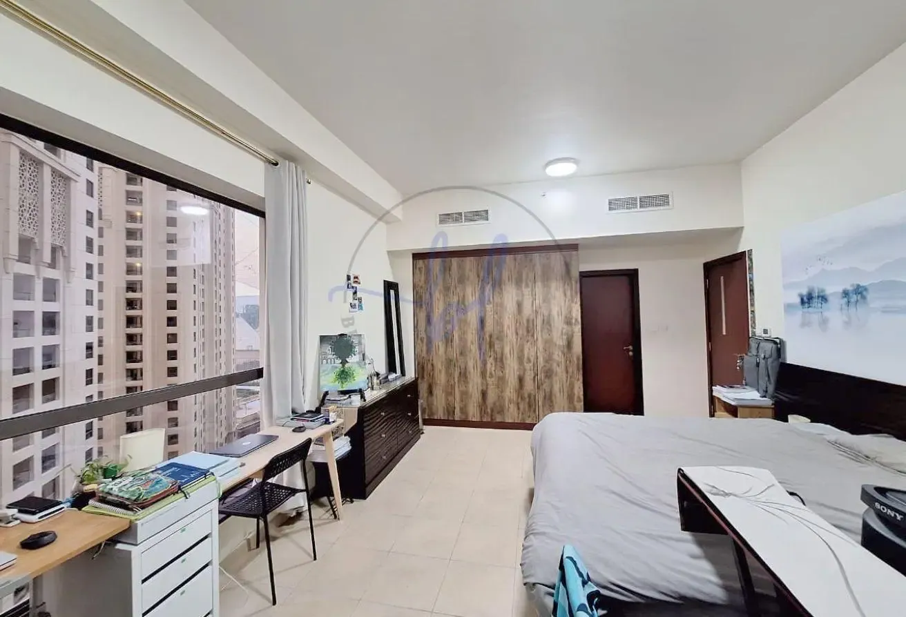 Partial Sea View | Mid Floor |Negotiable|Furnished