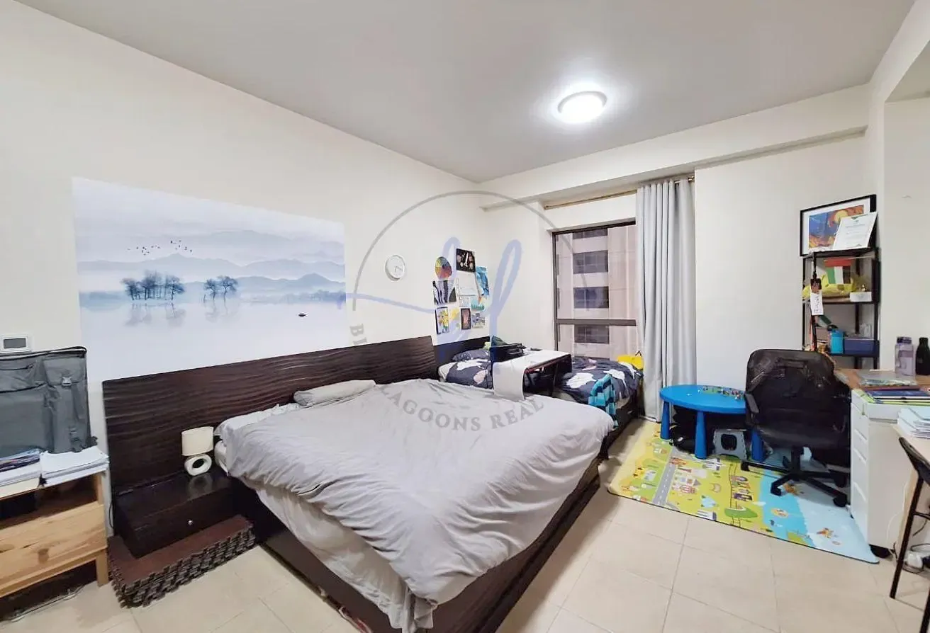 Partial Sea View | Mid Floor |Negotiable|Furnished