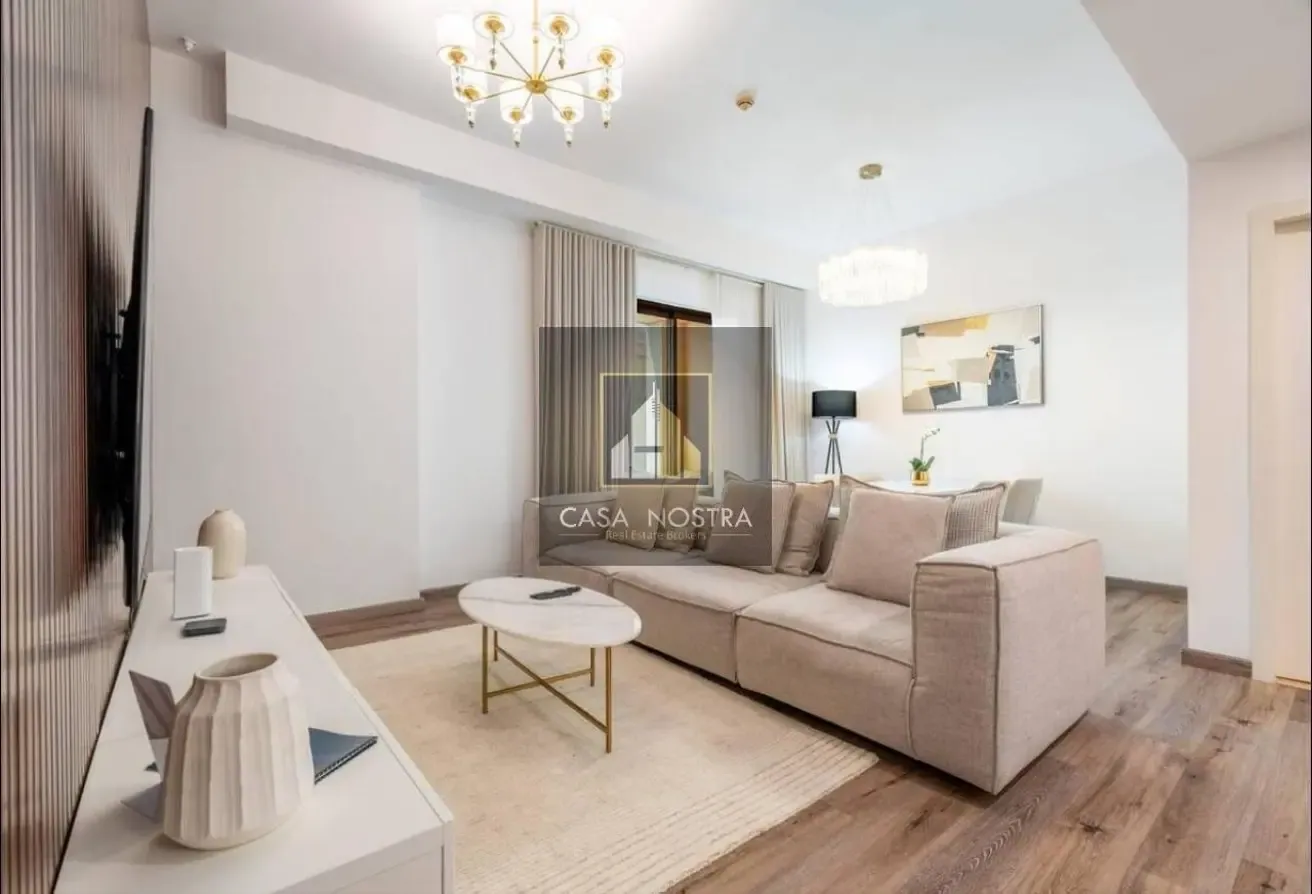 Upgraded | Fully Furnished | Full Sea View