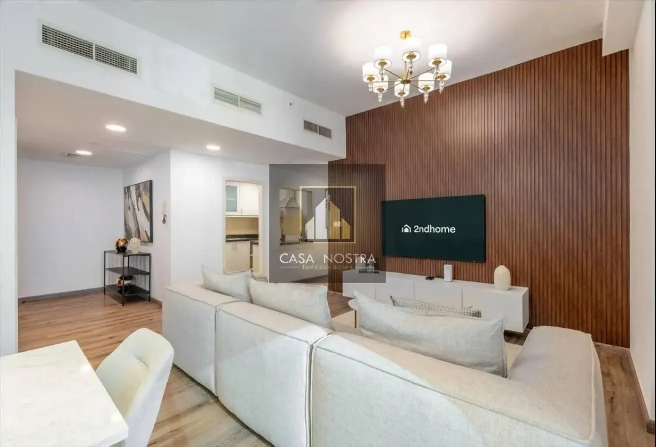 Upgraded | Fully Furnished | Full Sea View