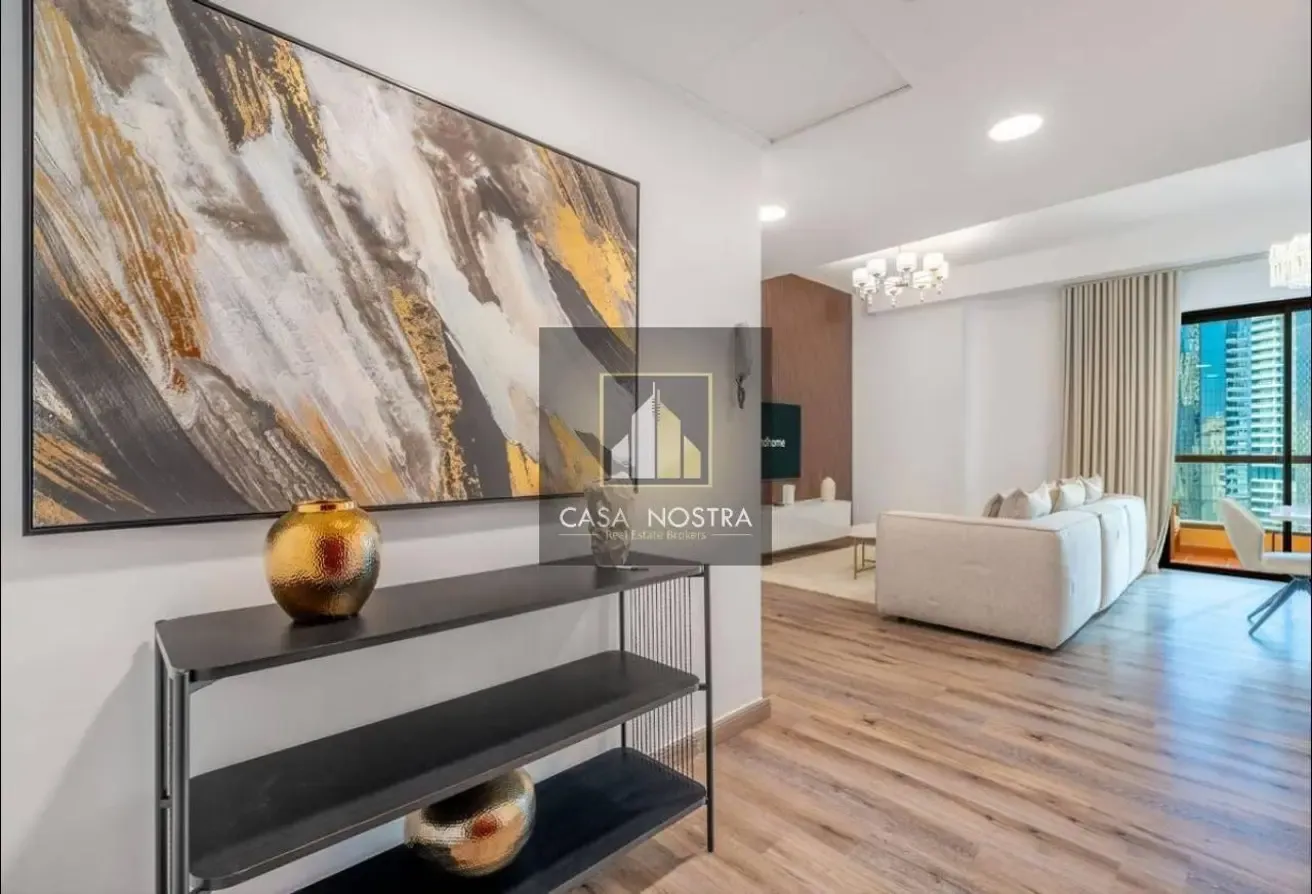 Upgraded | Fully Furnished | Full Sea View