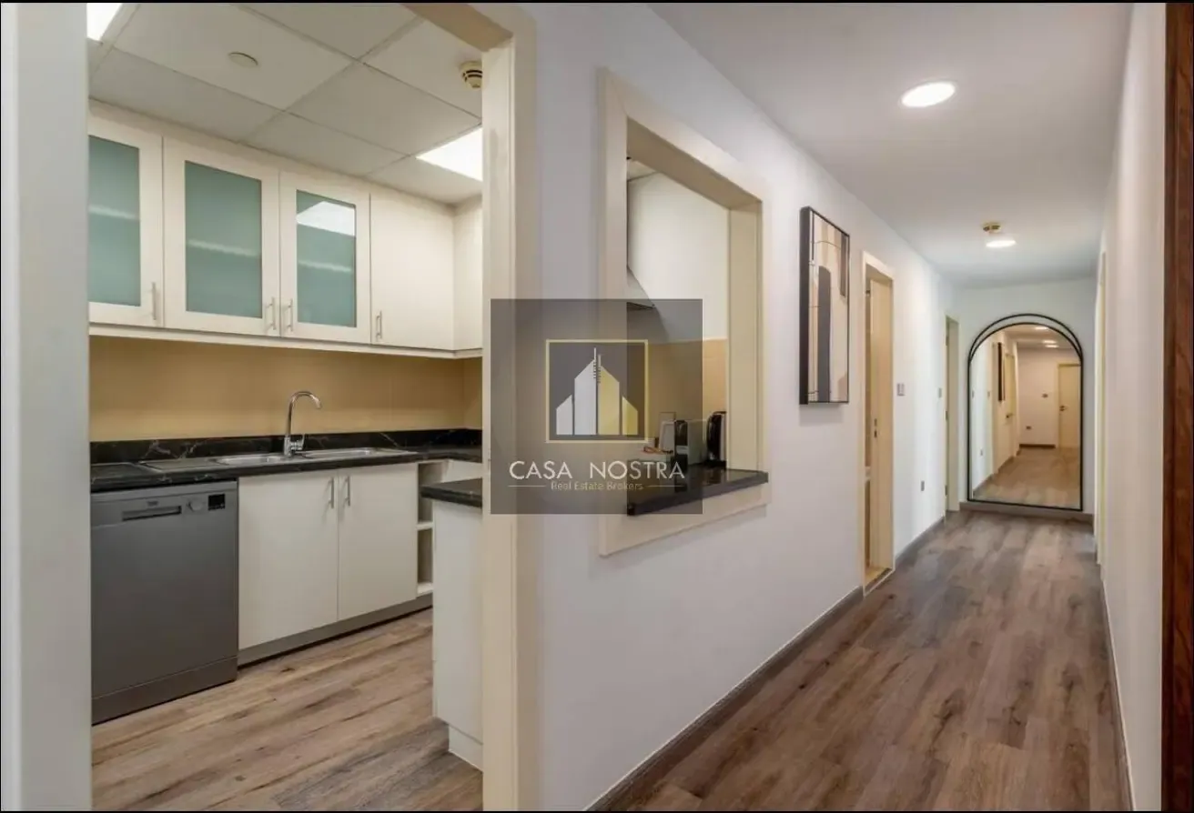 Upgraded | Fully Furnished | Full Sea View