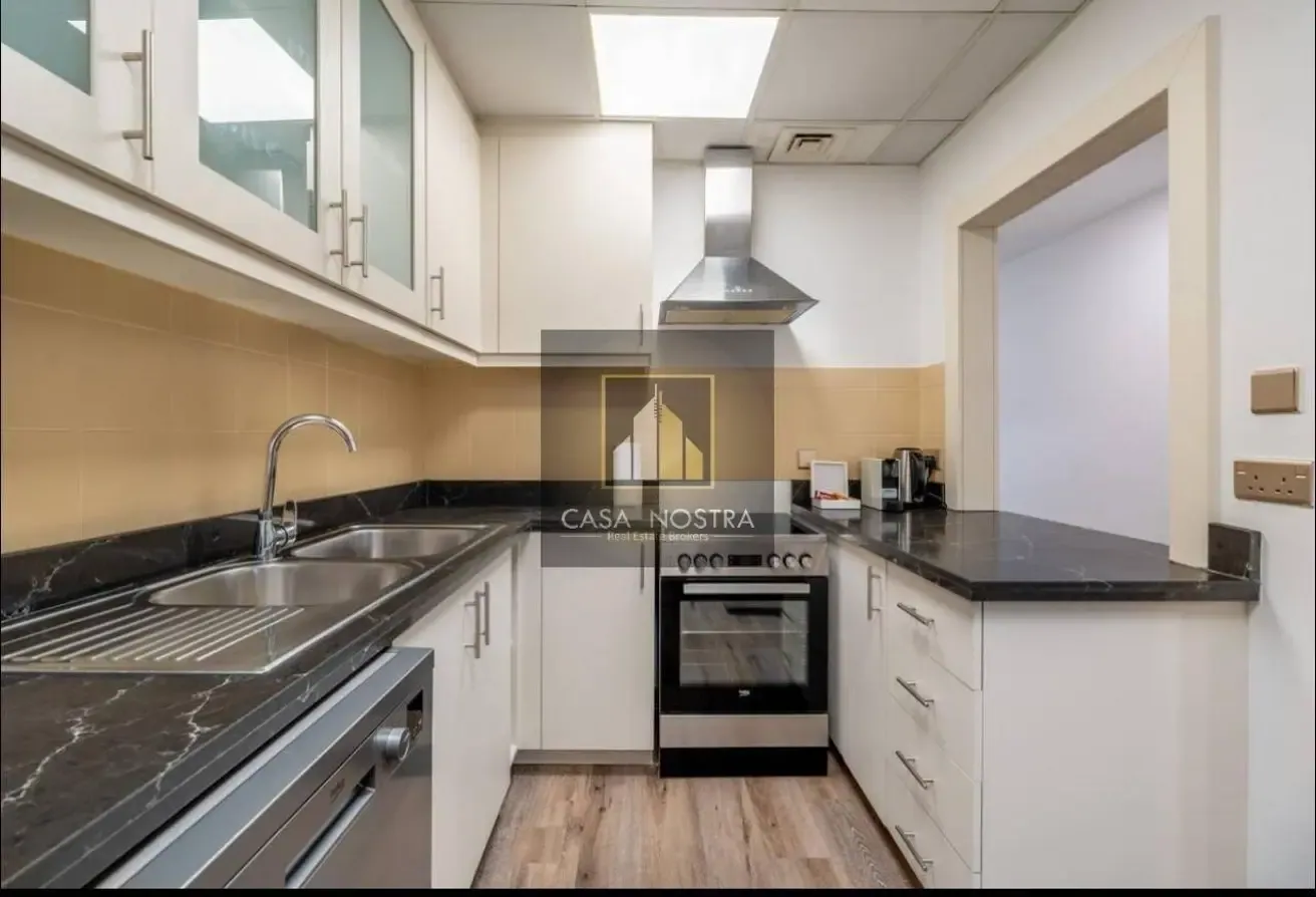Upgraded | Fully Furnished | Full Sea View
