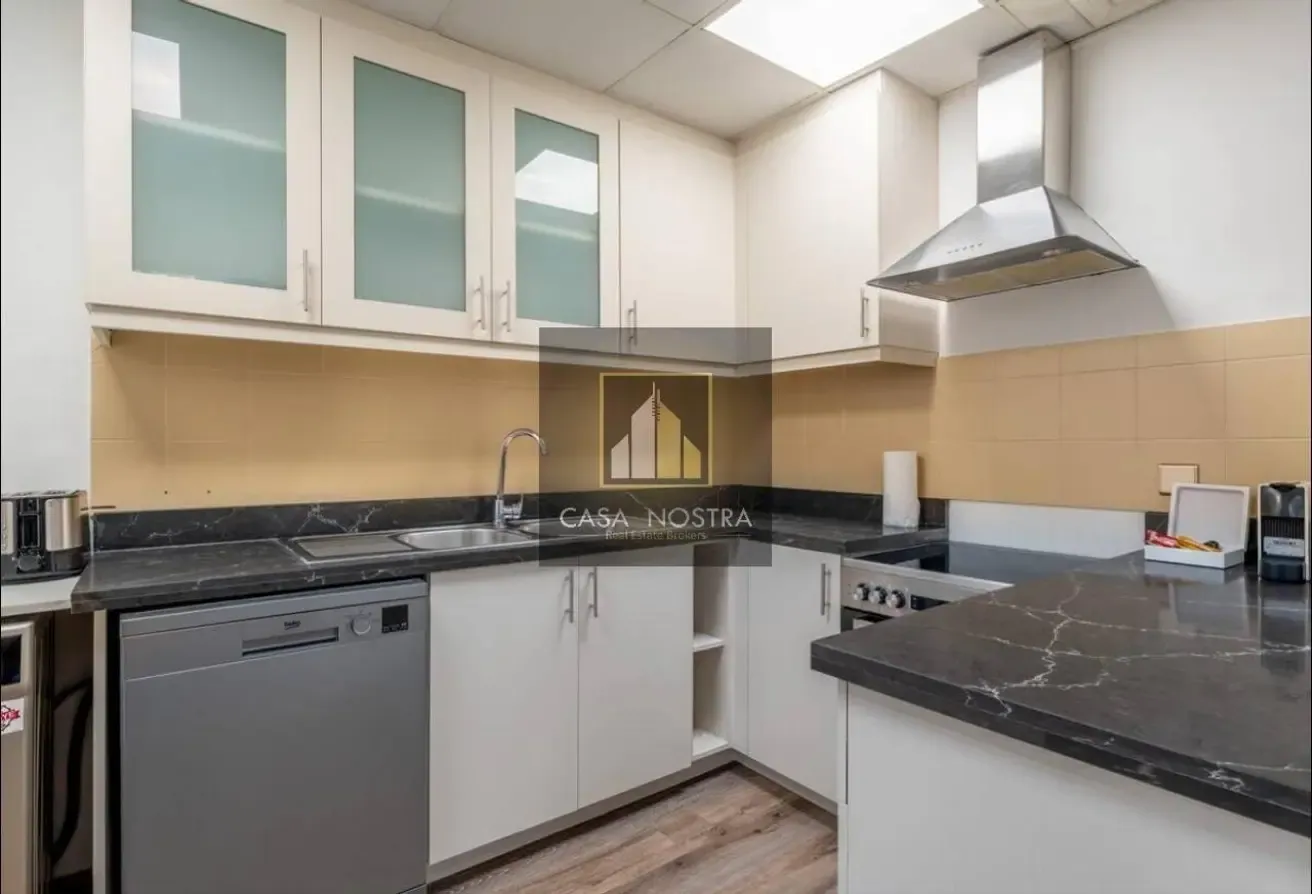Upgraded | Fully Furnished | Full Sea View