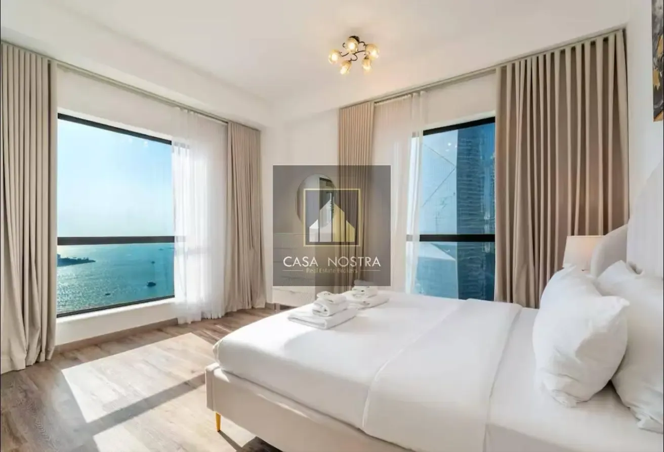 Upgraded | Fully Furnished | Full Sea View