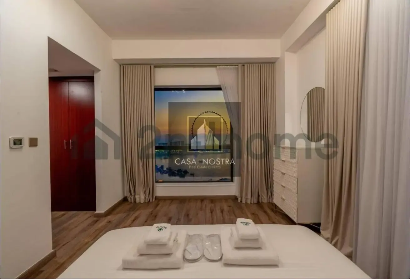 Upgraded | Fully Furnished | Full Sea View