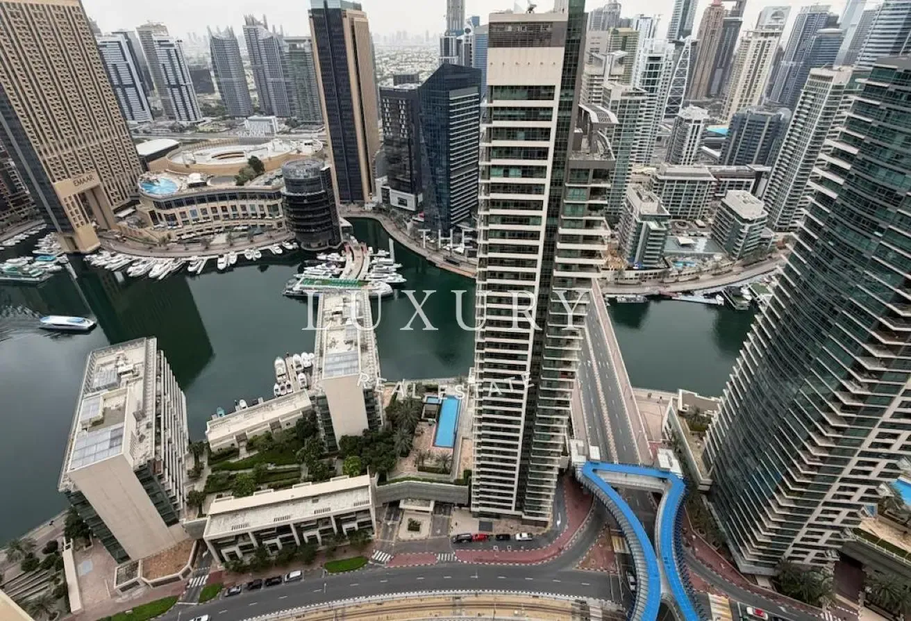 2BR | Fully Upgraded Furnished | Full Marina View