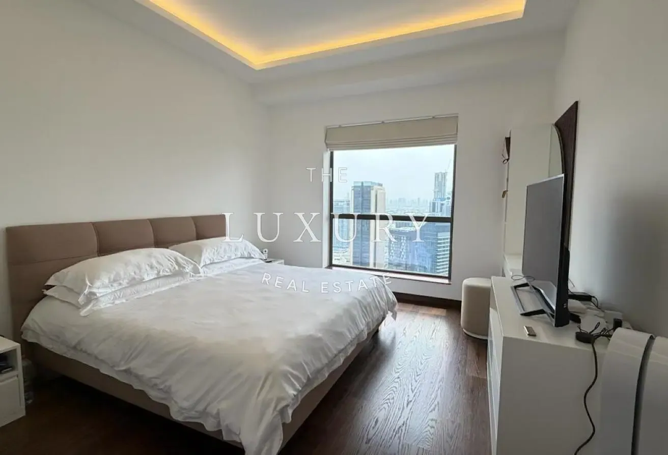 2BR | Fully Upgraded Furnished | Full Marina View