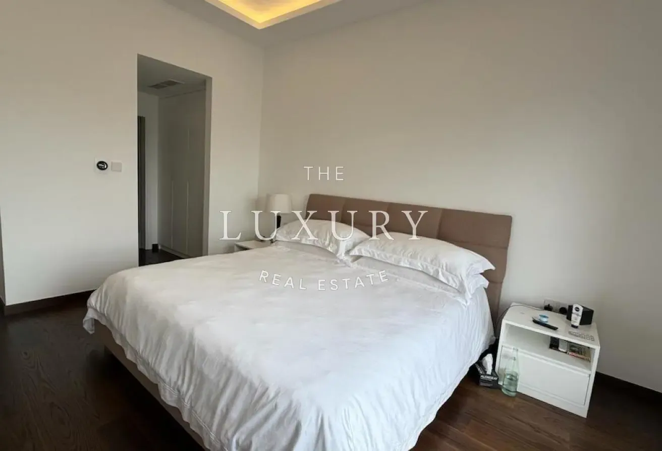 2BR | Fully Upgraded Furnished | Full Marina View