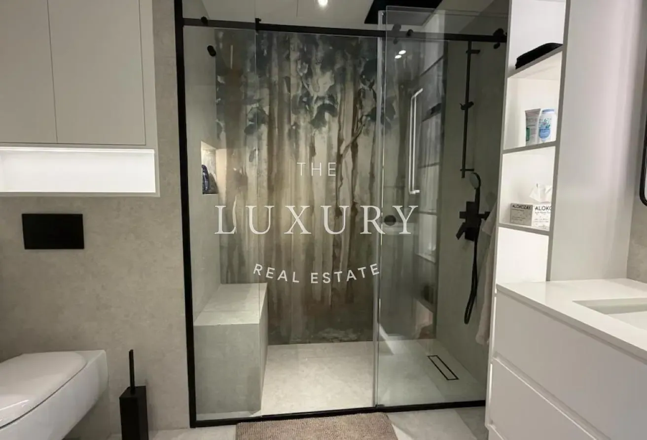 2BR | Fully Upgraded Furnished | Full Marina View
