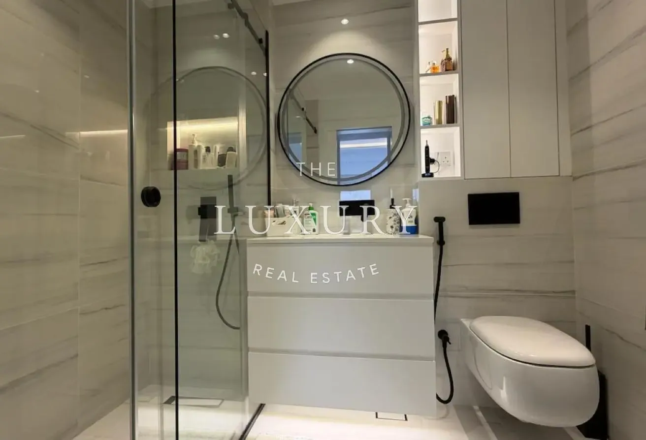 2BR | Fully Upgraded Furnished | Full Marina View