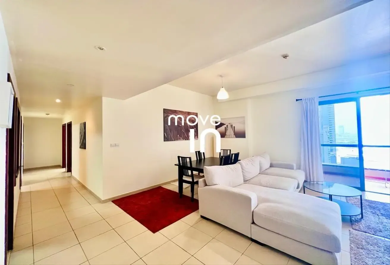 Vacant in Dec|Sea View 2 Bed|Balcony|High Floor