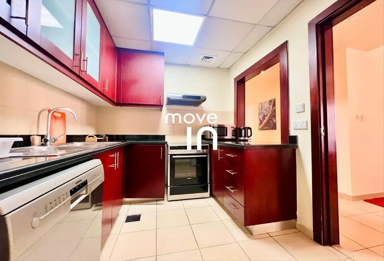 Vacant in Dec|Sea View 2 Bed|Balcony|High Floor