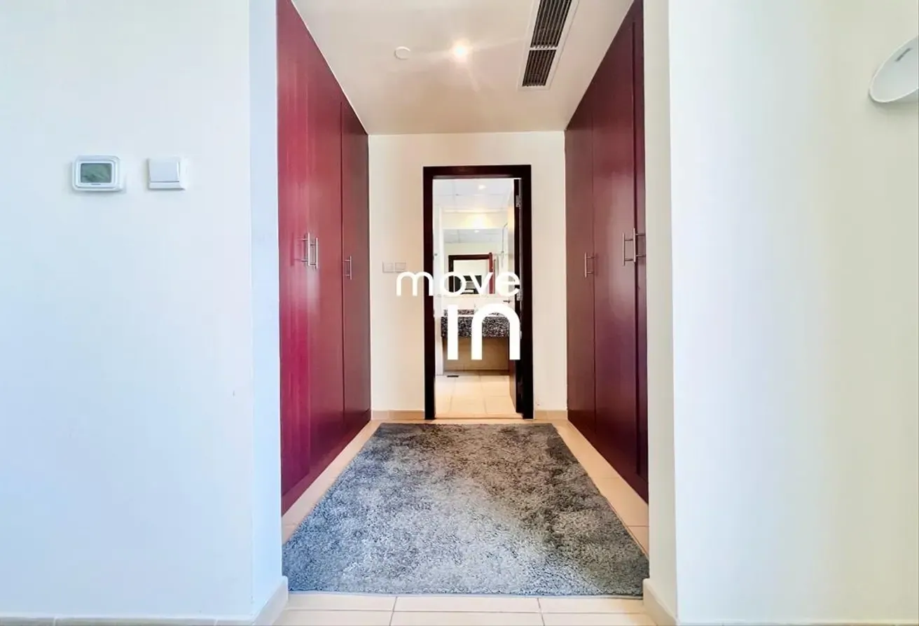 Vacant in Dec|Sea View 2 Bed|Balcony|High Floor