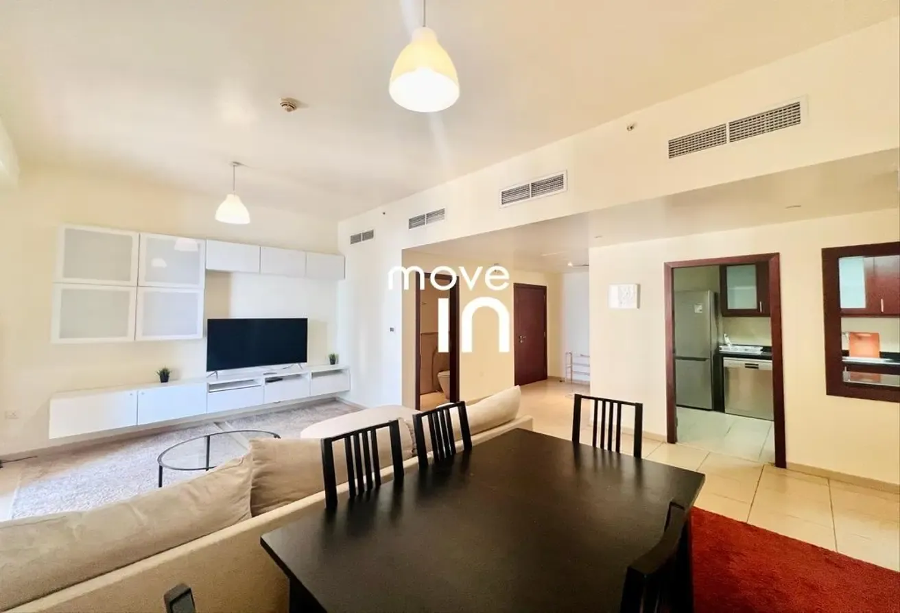 Vacant in Dec|Sea View 2 Bed|Balcony|High Floor