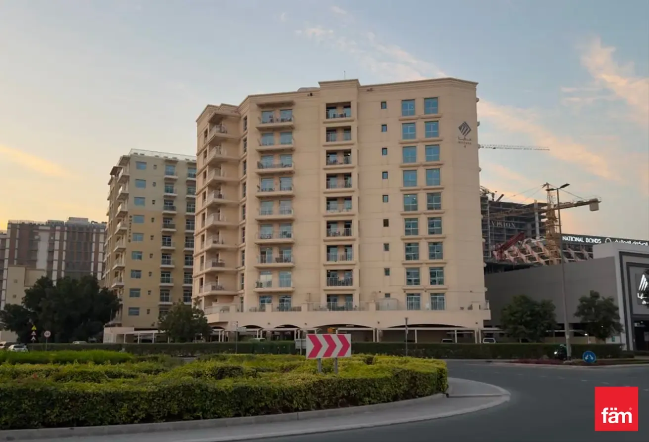 1BR | Rented Until Jul 2027 | High ROI Investment