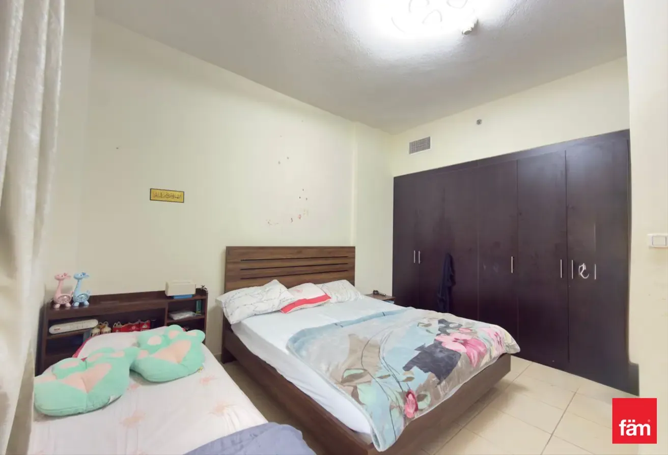 1BR | Rented Until Jul 2027 | High ROI Investment