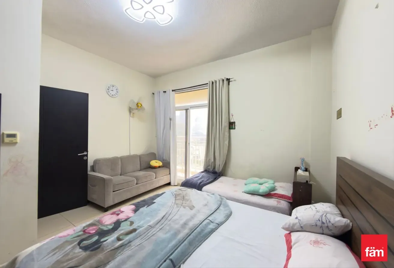 1BR | Rented Until Jul 2027 | High ROI Investment
