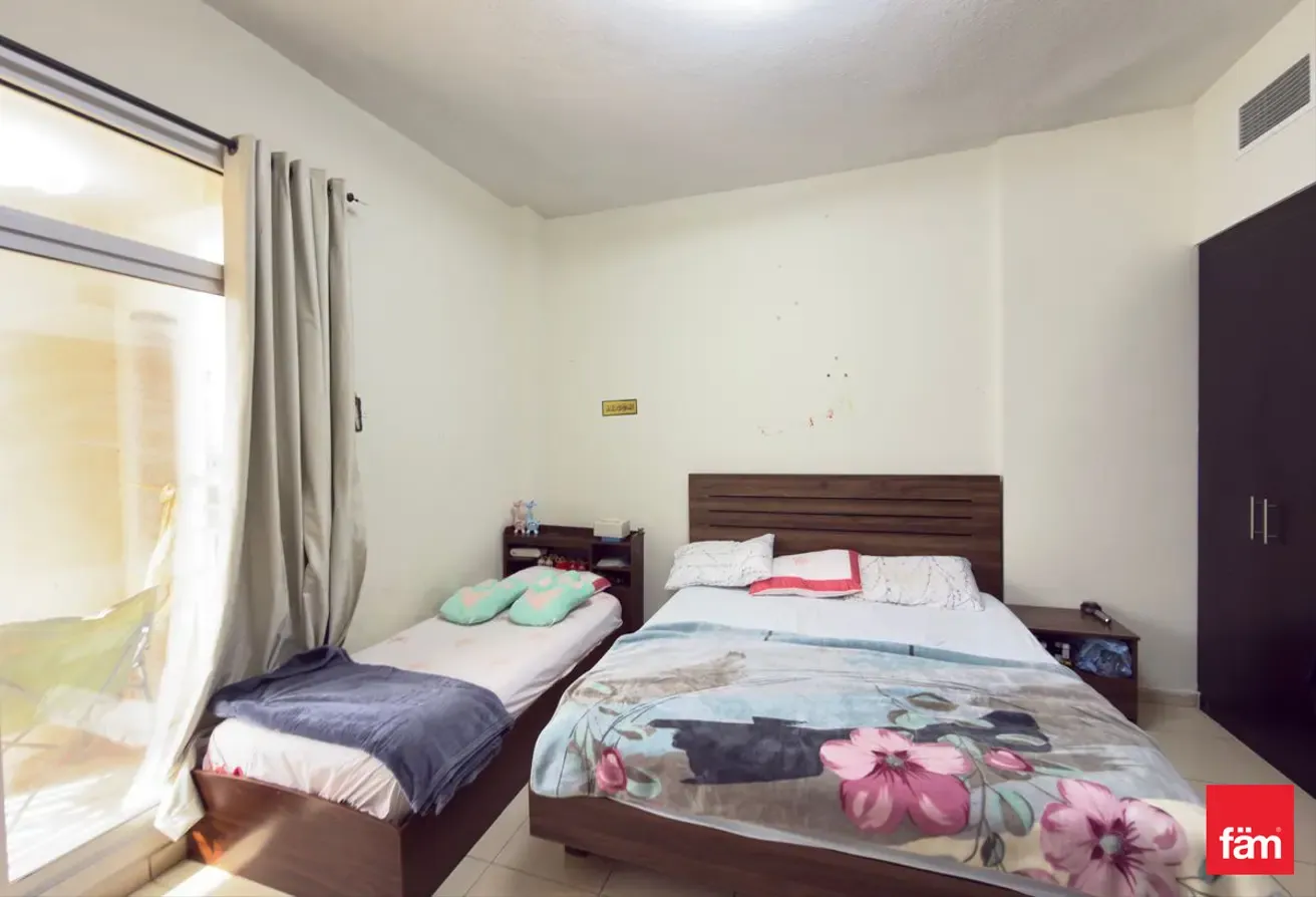 1BR | Rented Until Jul 2027 | High ROI Investment