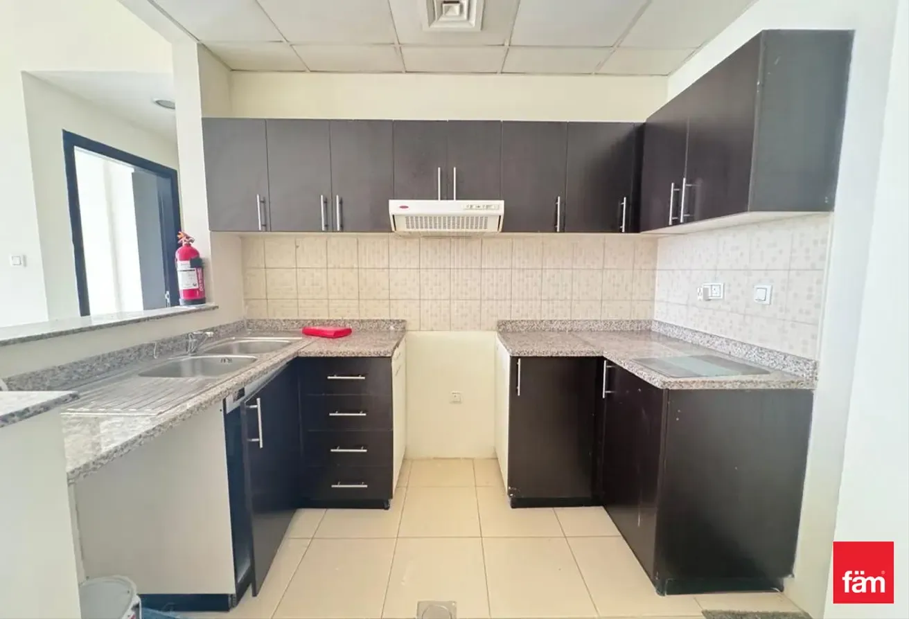 1BR | Rented Until Jul 2027 | High ROI Investment
