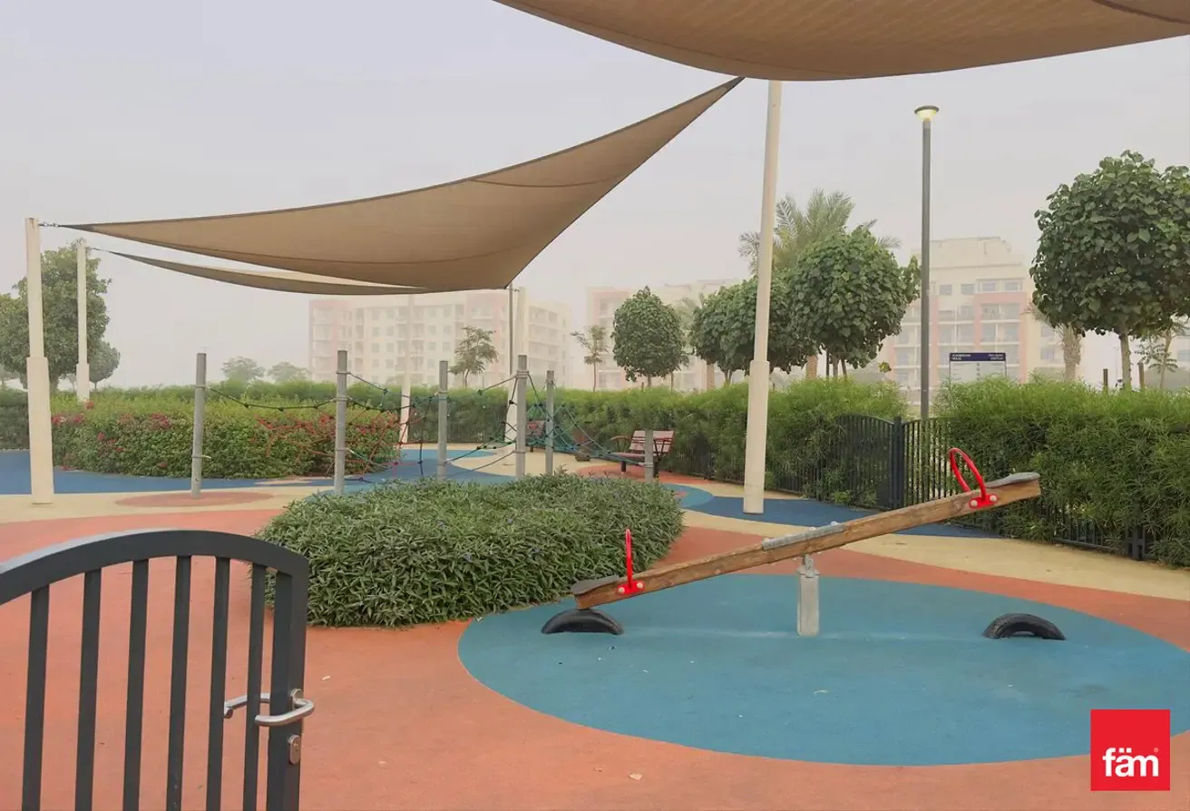 1BR | Rented Until Jul 2027 | High ROI Investment