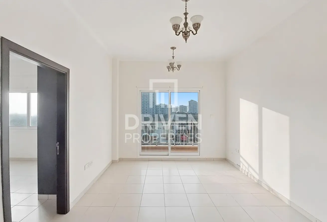 Serene Community | Spacious Unit | Low Floor