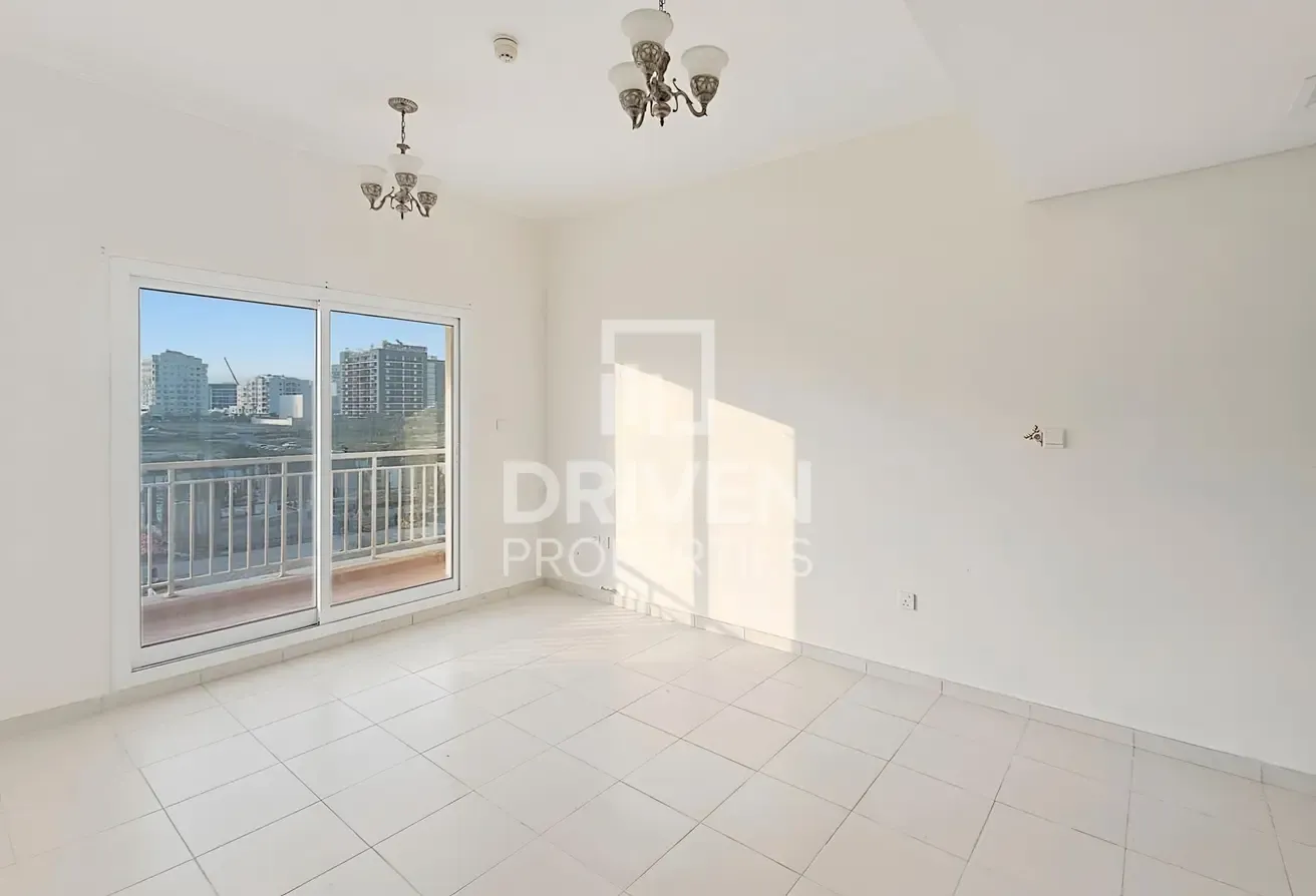 Serene Community | Spacious Unit | Low Floor