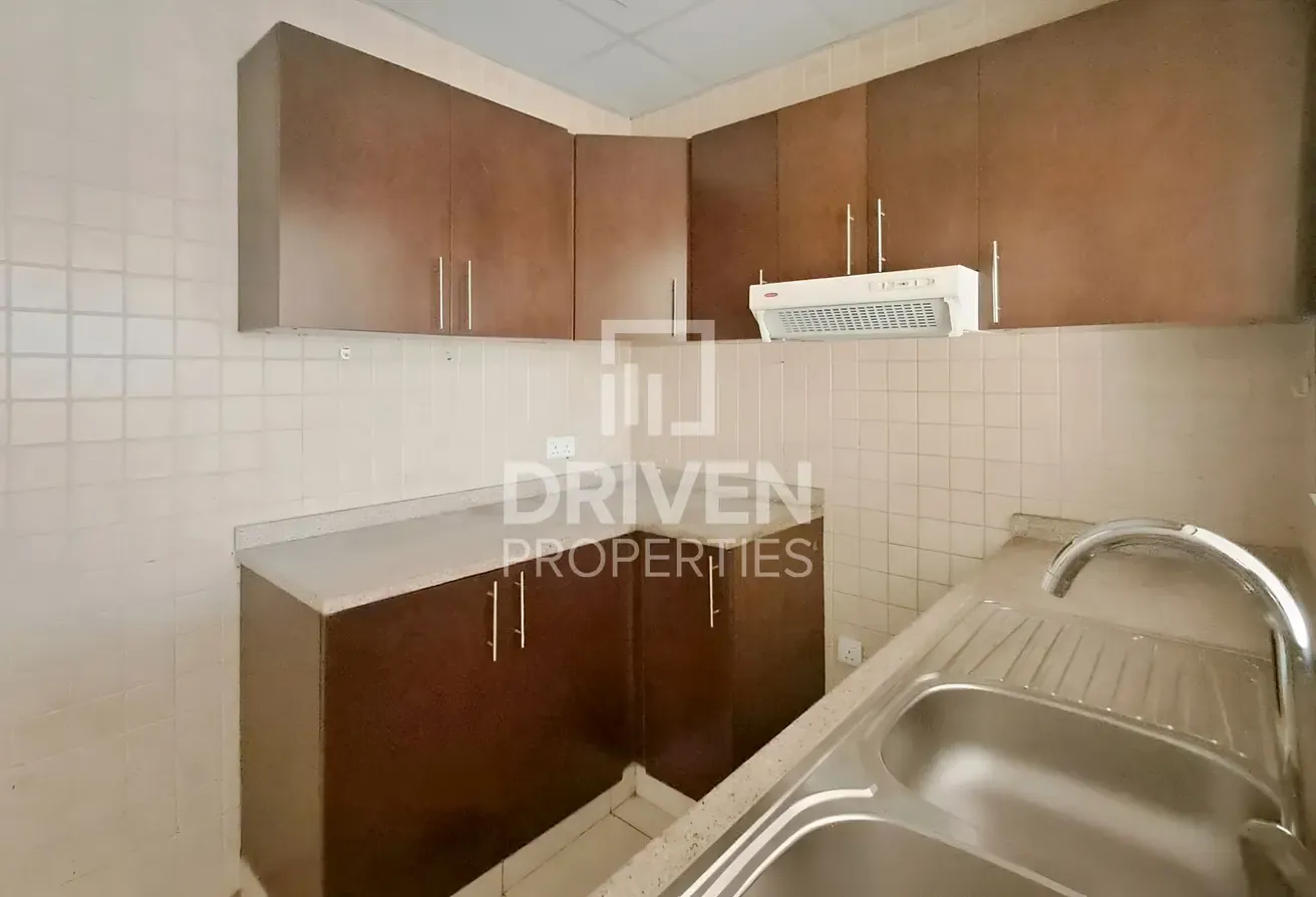 Serene Community | Spacious Unit | Low Floor